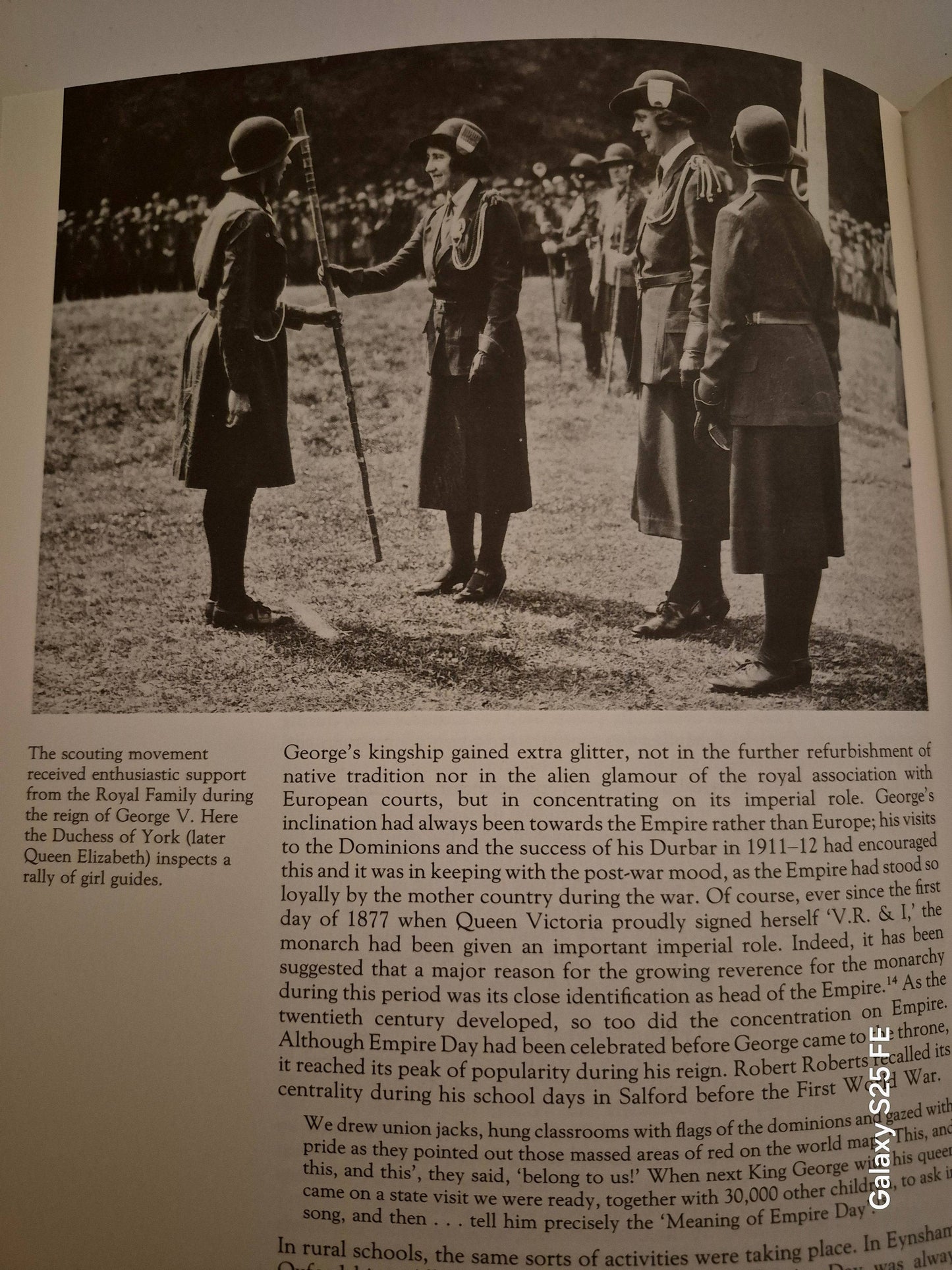 The Monarchy and the British people 1760 to the present