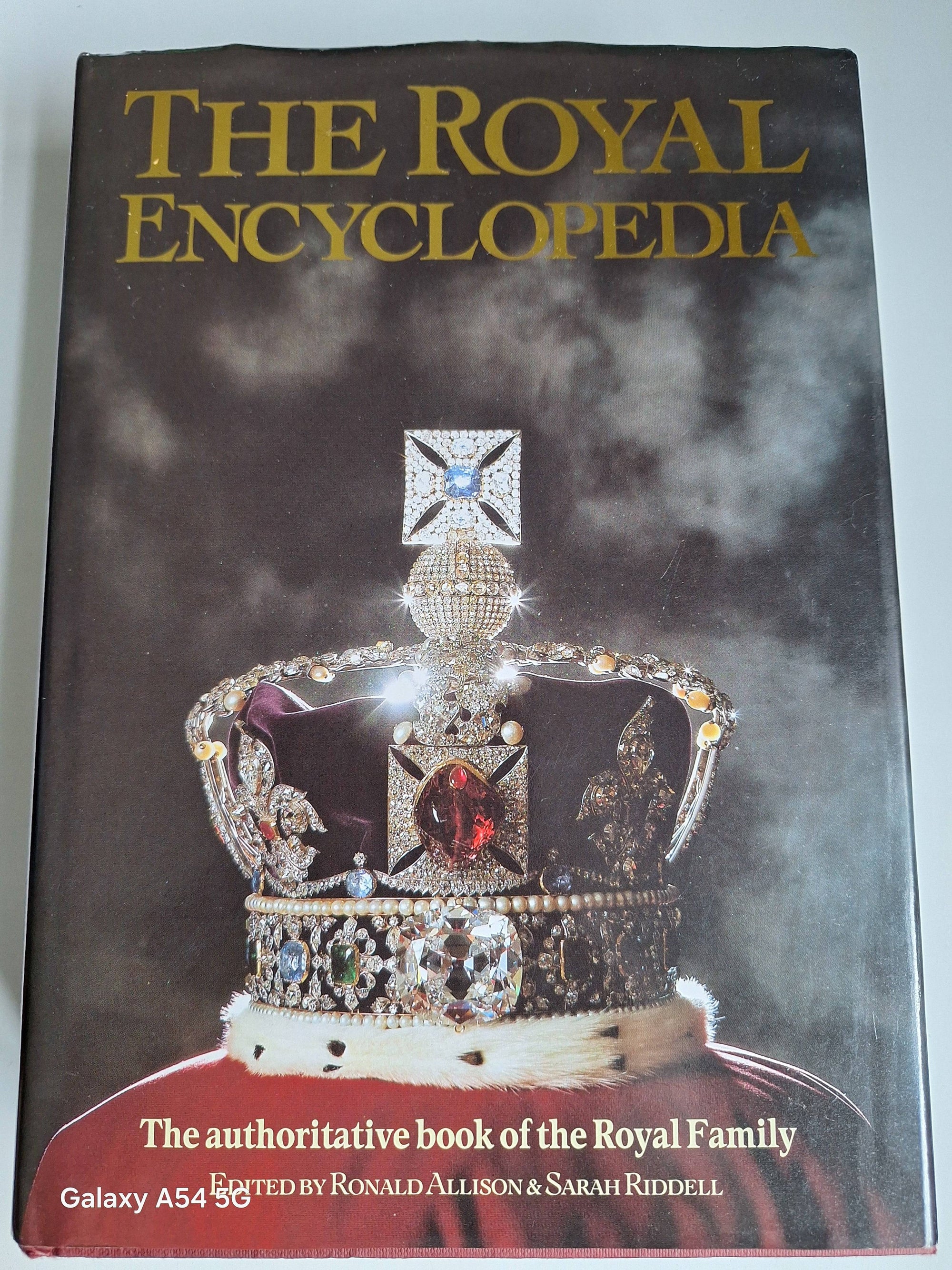 The Royal Encyclopedia: Your British Monarchy History Guide