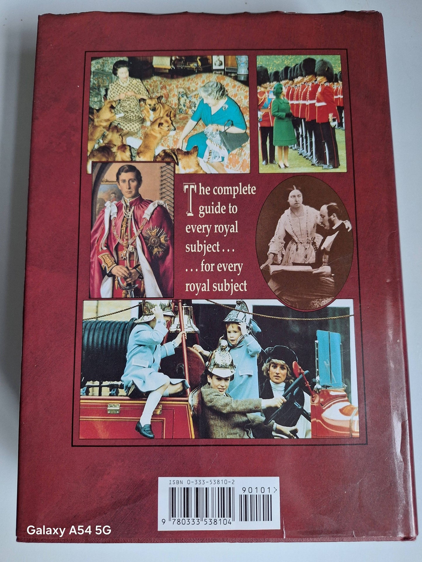 The Royal Encyclopedia: Complete British Monarchy Reference Guide