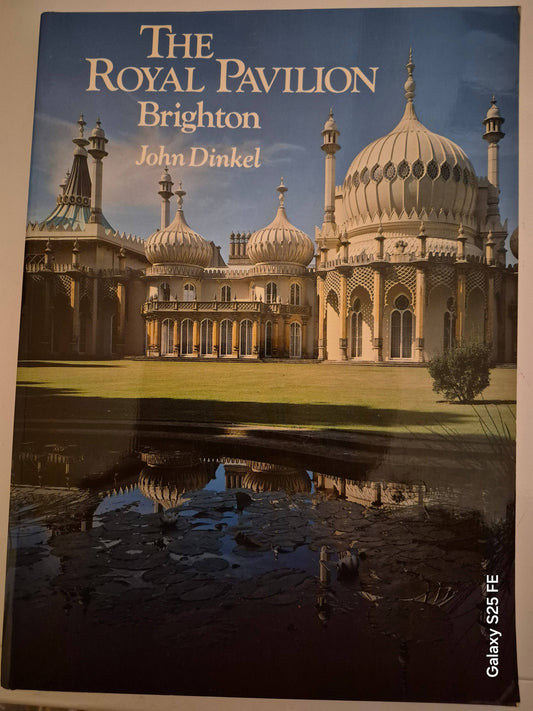 The Royal Pavilion Brighton