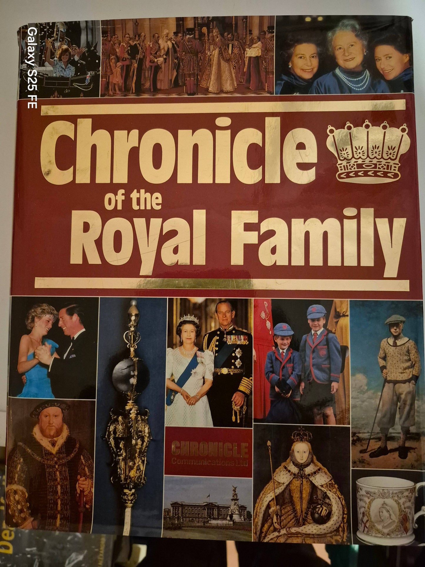 Chronicle of the Royal Family: Legacy and Triumphs