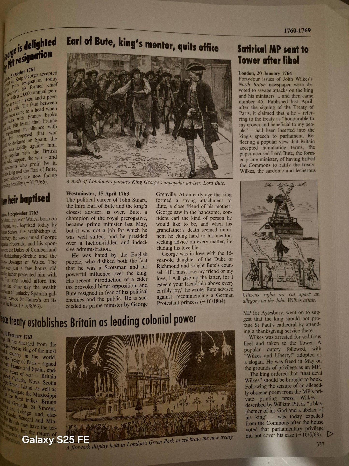 Chronicle of the Royal Family: Legacy and Triumphs