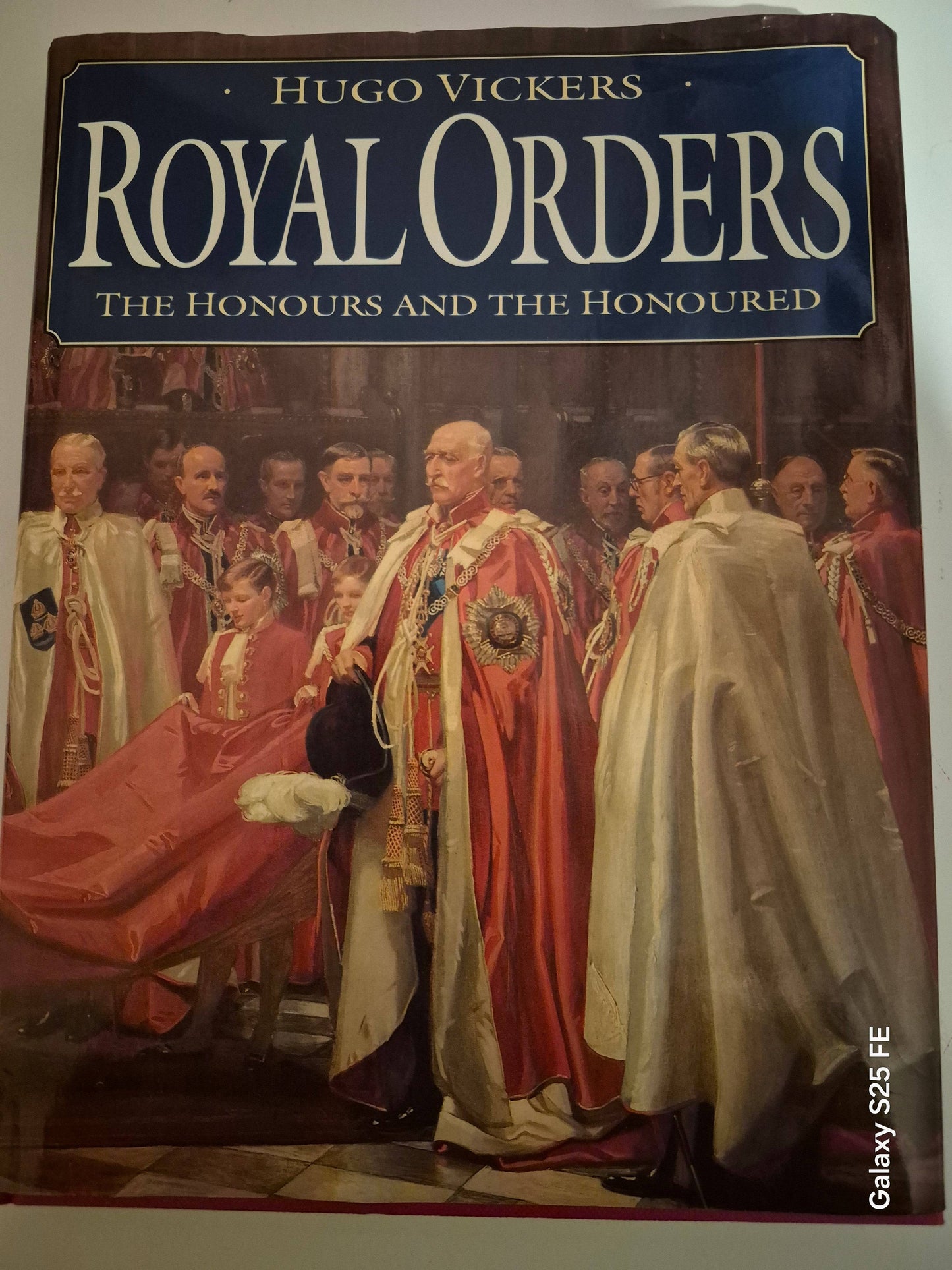 Discover Britain's Royal Orders and Honours Systems