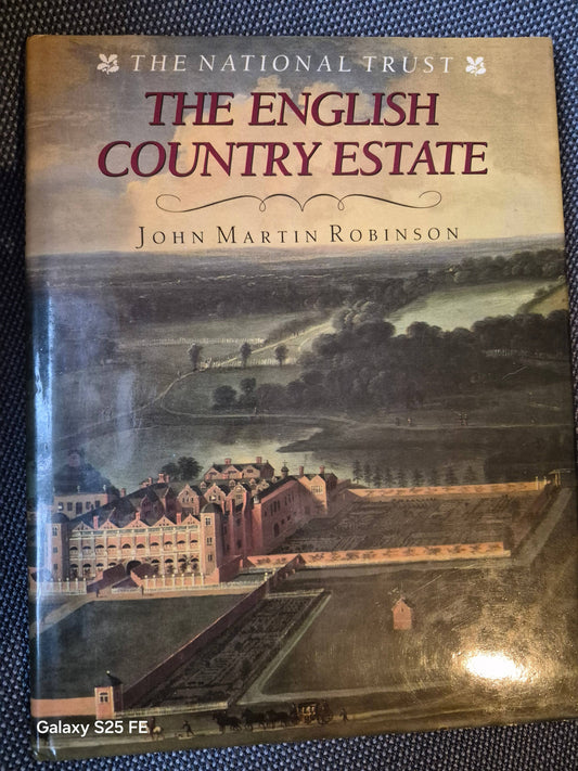 John Martin Robinson's English Country Estate Guide