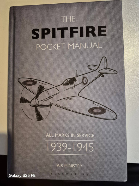 Spitfire Pocket Manual Guide
