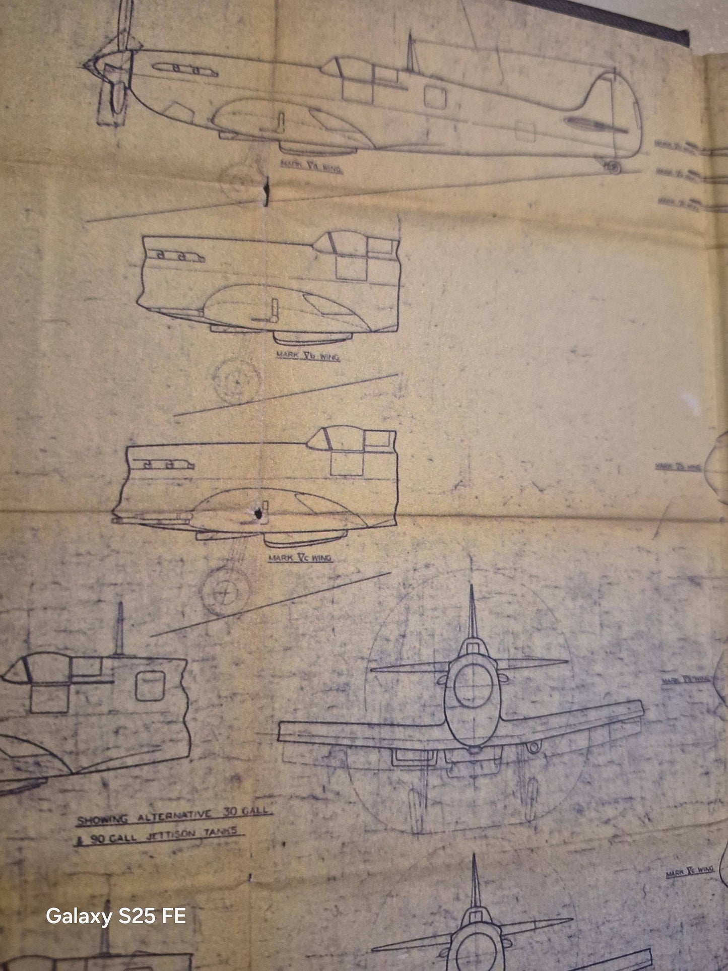 Spitfire Pocket Manual Guide