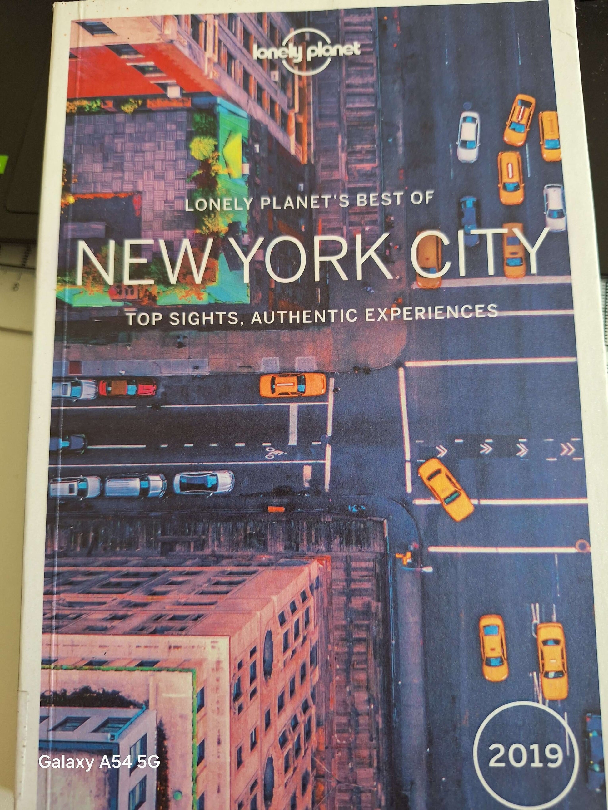 Lonely Planet's Best of New York City 2019 Guidebook. Buy used Lonely Planet NYC for top sights and authentic experiences.